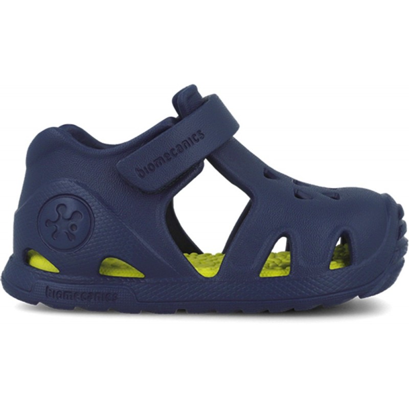 Biomecanics 252290 Biogateo Acqua Sandalo Granchio per Ragazzi AZUL_MARINO_A089