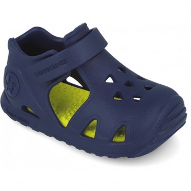 Biomecanics 252290 Biogateo Acqua Sandalo Granchio per Ragazzi AZUL_MARINO_A089