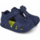 Biomecanics 252290 Biogateo Acqua Sandalo Granchio per Ragazzi AZUL_MARINO_A089