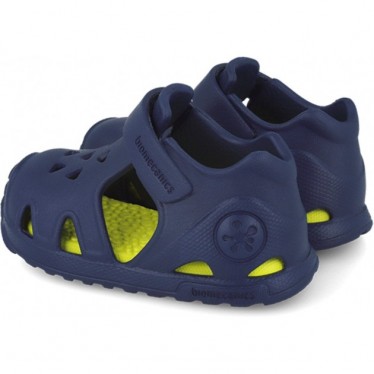 Biomecanics 252290 Biogateo Acqua Sandalo Granchio per Ragazzi AZUL_MARINO_A089