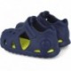 Biomecanics 252290 Biogateo Acqua Sandalo Granchio per Ragazzi AZUL_MARINO_A089