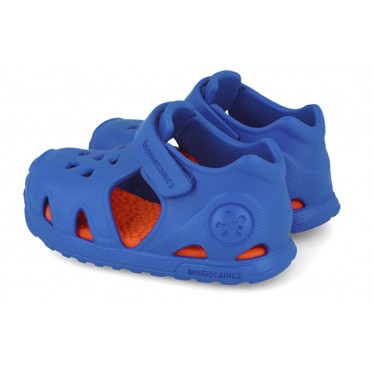 Biomecanics 252290 Biogateo Acqua Sandalo Granchio per Ragazzi ROYAL_B006