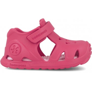 Biomecanics 252290 Biogateo Acqua Sandalo Granchio per Ragazze FUCSIA_D146