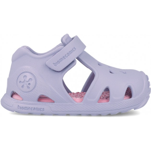 Biomecanics 252290 Biogateo Acqua Sandalo Granchio per Ragazze LILA_E164 Biomecanics 252290 Biogateo Acqua Sandalo Granchio per Ragazze LILA_E164