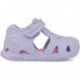 Biomecanics 252290 Biogateo Acqua Sandalo Granchio per Ragazze LILA_E164