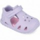 Biomecanics 252290 Biogateo Acqua Sandalo Granchio per Ragazze LILA_E164