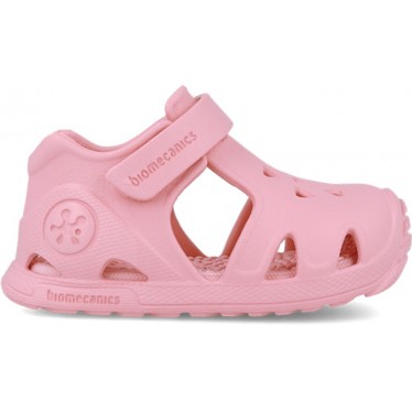 Biomecanics 252290 Biogateo Acqua Sandalo Granchio per Ragazze ROSA_F032