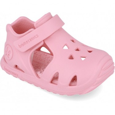 Biomecanics 252290 Biogateo Acqua Sandalo Granchio per Ragazze ROSA_F032