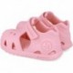 Biomecanics 252290 Biogateo Acqua Sandalo Granchio per Ragazze ROSA_F032