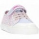 PABLOSKY 981470 Sneakers in tela a piedi nudi LILA_CAVIAR