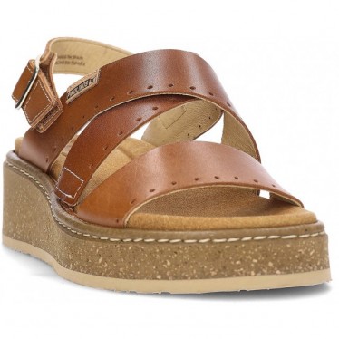 Sandali da donna PIKOLINOS Alzira W9D-1599 BRANDY