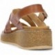 Sandali da donna PIKOLINOS Alzira W9D-1599 BRANDY