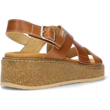 Sandali da donna PIKOLINOS Alzira W9D-1599 BRANDY