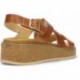 Sandali da donna PIKOLINOS Alzira W9D-1599 BRANDY