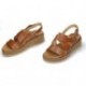 Sandali da donna PIKOLINOS Alzira W9D-1599 BRANDY