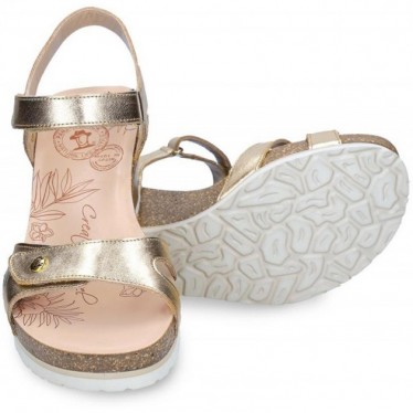 SANDALI PANAMA JACK JULIA SHINE ORO