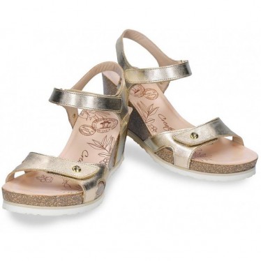 SANDALI PANAMA JACK JULIA SHINE ORO