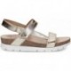 SANDALI PANAMA JACK SELMA SHINE GOLD_B1