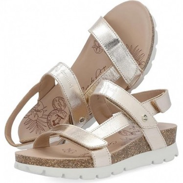 SANDALI PANAMA JACK SELMA SHINE GOLD_B1