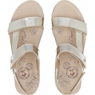 SANDALI PANAMA JACK SELMA SHINE GOLD_B1