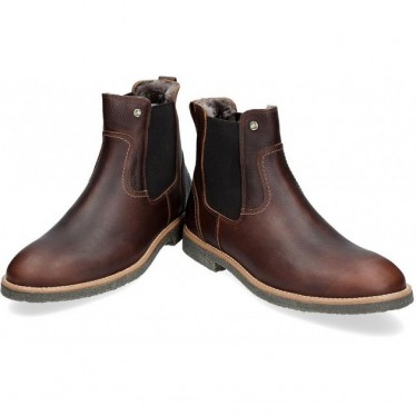 STIVALE PANAMA JACK GARNOCK IGLOO MARRON_C3