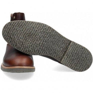 STIVALE PANAMA JACK GARNOCK IGLOO MARRON_C3