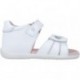 Sandali Garvalin 252302 Basic Hearts per bambine BLANCO_B050