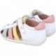 Sandali Garvalin 252303 Basic Hearts per bambine MULTICOLOR_B176