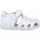 Sandali Garvalin 252303 Basic Hearts per bambine BLANCO_C050