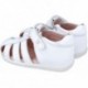 Sandali Garvalin 252303 Basic Hearts per bambine BLANCO_C050