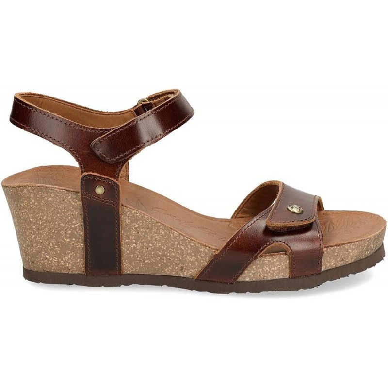 PANAMA JACK JULIA SANDALI CLAY CUERO
