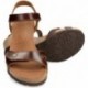 PANAMA JACK JULIA SANDALI CLAY CUERO