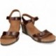 PANAMA JACK JULIA SANDALI CLAY CUERO