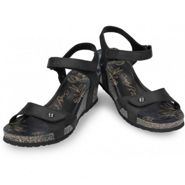 PANAMA JACK SANDALI JULIABASICS BLACK