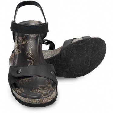 PANAMA JACK SANDALI JULIABASICS BLACK