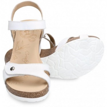 PANAMA JACK SANDALI JULIABASICS WHITE
