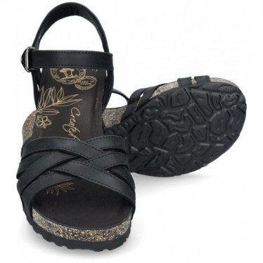 PANAMA JACK SANDALI VERABASICS BLACK