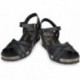 PANAMA JACK SANDALI VERABASICS BLACK