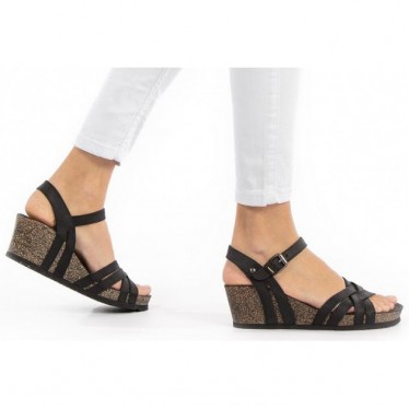 PANAMA JACK SANDALI VERABASICS BLACK