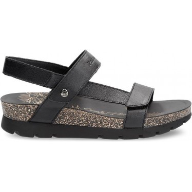 PANAMA JACK SANDALI SELMA BLACK