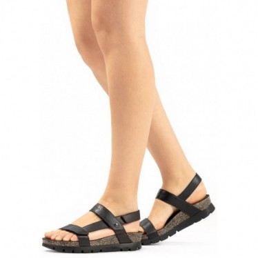 PANAMA JACK SANDALI SELMA BLACK