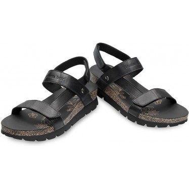 PANAMA JACK SANDALI SELMA BLACK