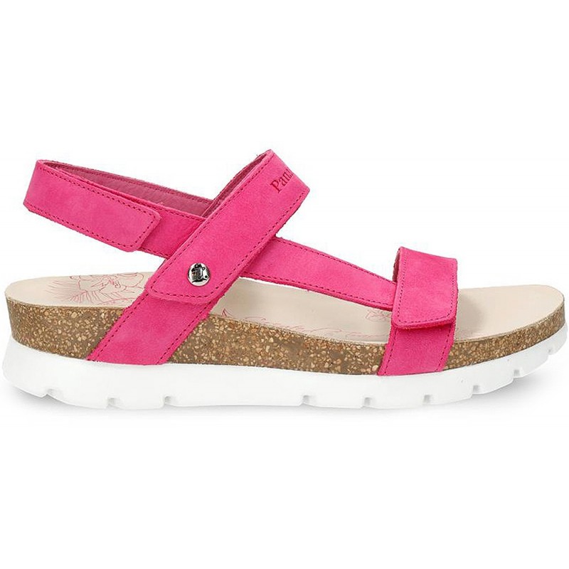 PANAMA JACK SANDALI SELMA FUCSIA_B11