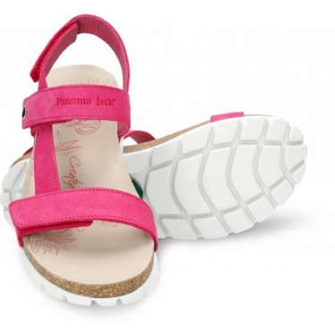 PANAMA JACK SANDALI SELMA FUCSIA_B11