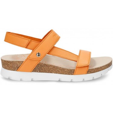 PANAMA JACK SANDALI SELMA NARANJA_B14