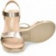 PANAMA JACK NICA SANDALI SPORTIVI GOLD_B11
