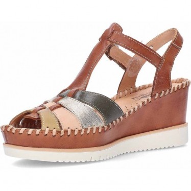 Sandali da donna Pikolinos W3Z-1836C1 Aguadulce BRANDY