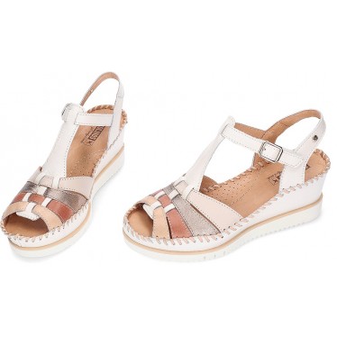 Sandali da donna Pikolinos W3Z-1836C1 Aguadulce NATA