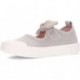 BIOMECANICS Canvas Bow 252381 Ballerine per ragazze rispettose CRUDO_B663