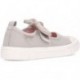 BIOMECANICS Canvas Bow 252381 Ballerine per ragazze rispettose CRUDO_B663